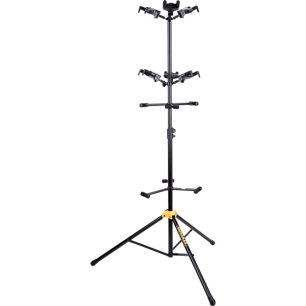 Hercules GS526B PLUS Guitar display stand